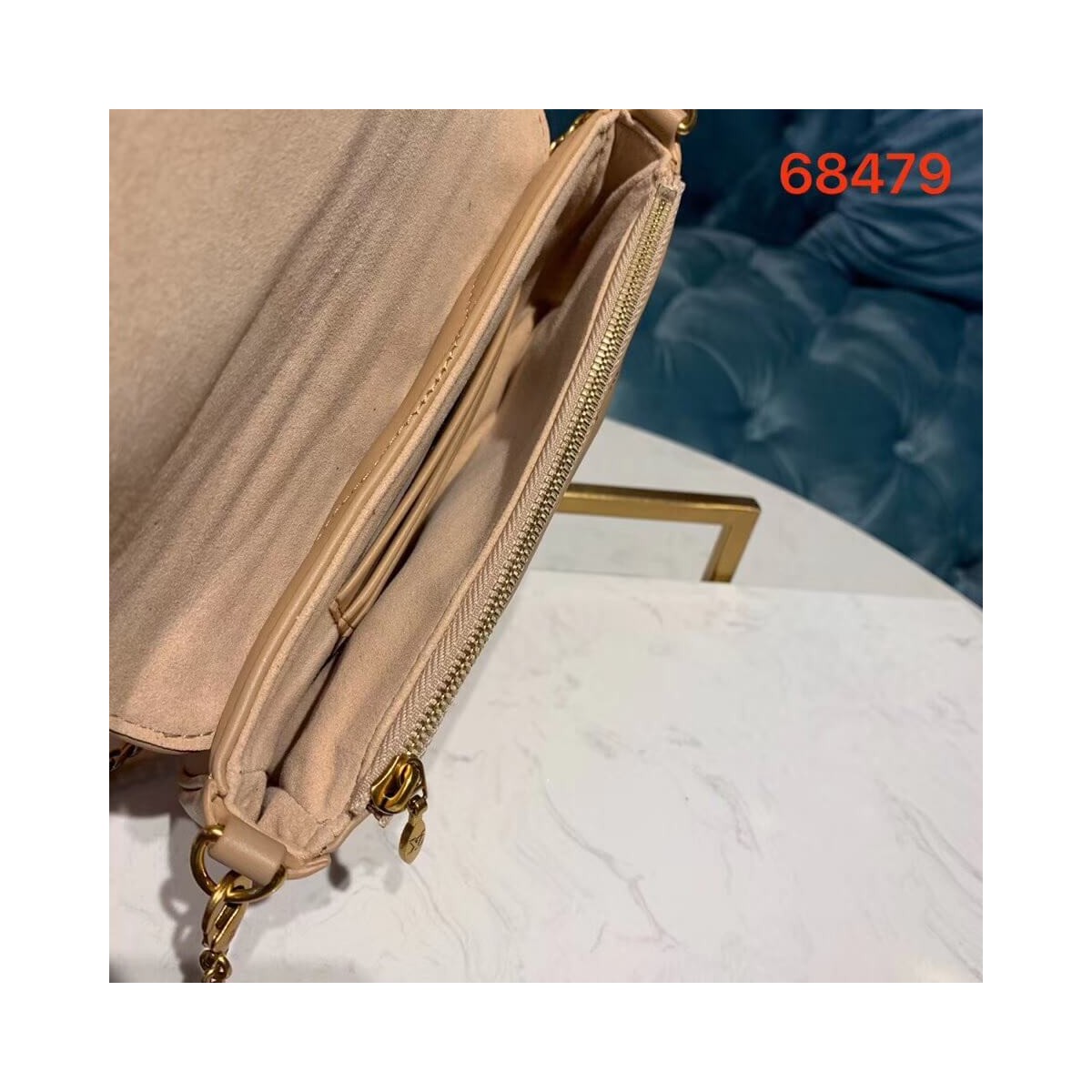 Louis Vuitton New Wave Chain Pochette M63956 M68479 Louis Vuitton New Wave Chain Pochette M63956 M68479