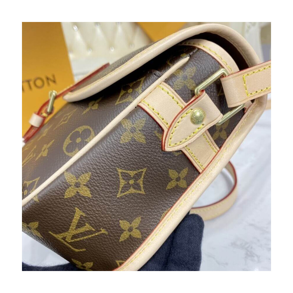 Louis Vuitton Monogram Sologne Shoulder Bag M42250 Louis Vuitton Monogram Sologne Shoulder Bag M42250