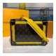Louis Vuitton Monogram PVC Soft Trunk M61116 Louis Vuitton Monogram PVC Soft Trunk M61116