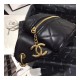 Chanel Lambskin Waist Bag AS0940 Chanel Lambskin Waist Bag AS0940