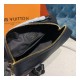 Louis Vuitton Damier Ebene Canvas Santa Monica N40178 Louis Vuitton Damier Ebene Canvas Santa Monica N40178