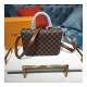 Louis Vuitton Damier Ebene Beaumarchais N40146 N40147 N40148 Louis Vuitton Damier Ebene Beaumarchais N40146 N40147 N40148