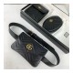 Gucci GG Marmont Matelasse Belt Bag 524597 Gucci GG Marmont Matelasse Belt Bag 524597