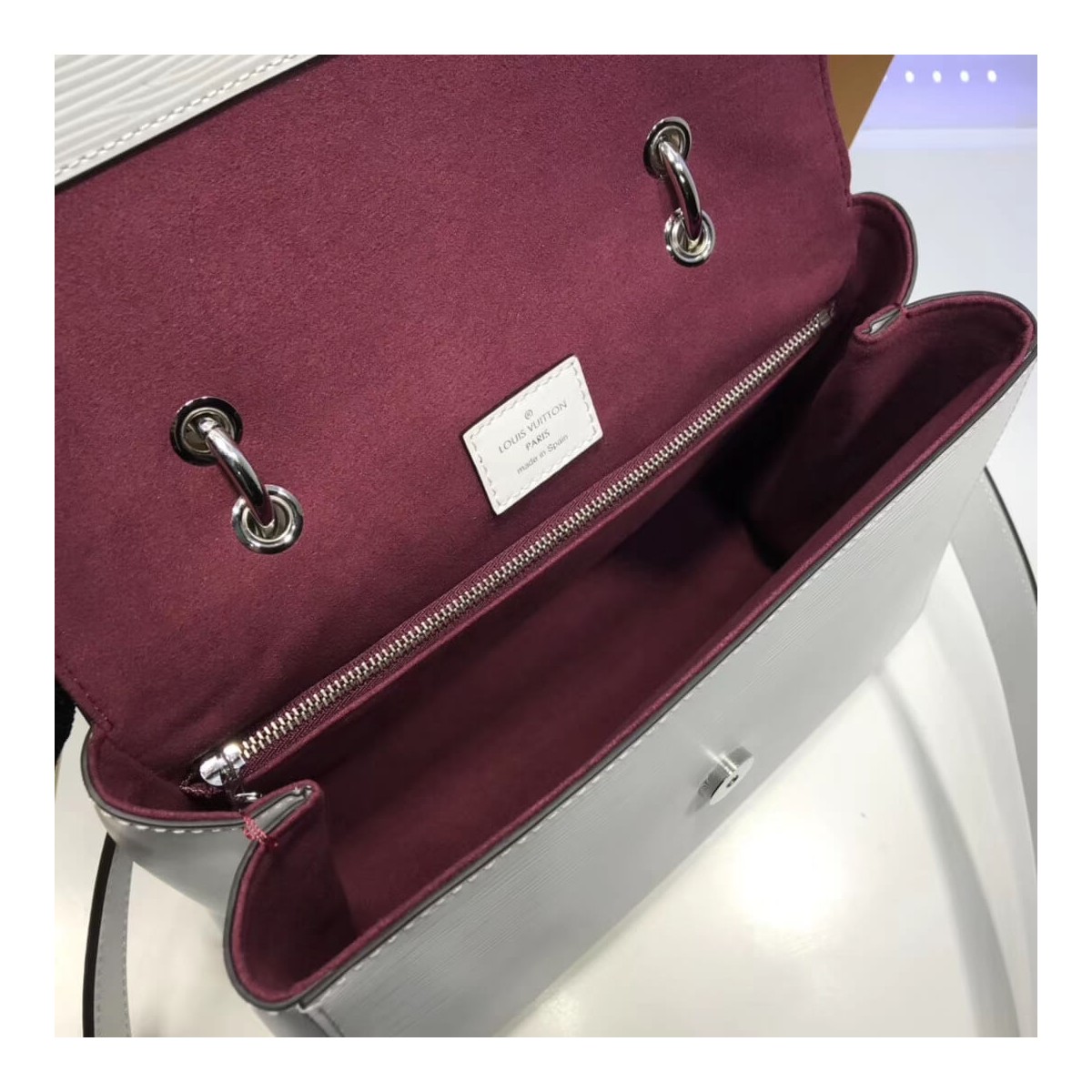 Louis Vuitton Epi Leather Grenelle PM M53694 Louis Vuitton Epi Leather Grenelle PM M53694