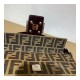 Fendi Vintage Zucca Pattern Mamma Baguette Shoulder Bag F01 Fendi Vintage Zucca Pattern Mamma Baguette Shoulder Bag F01