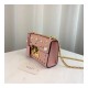 Gucci Padlock Bee Star Small Shoulder Bag 432182 Gucci Padlock Bee Star Small Shoulder Bag 432182