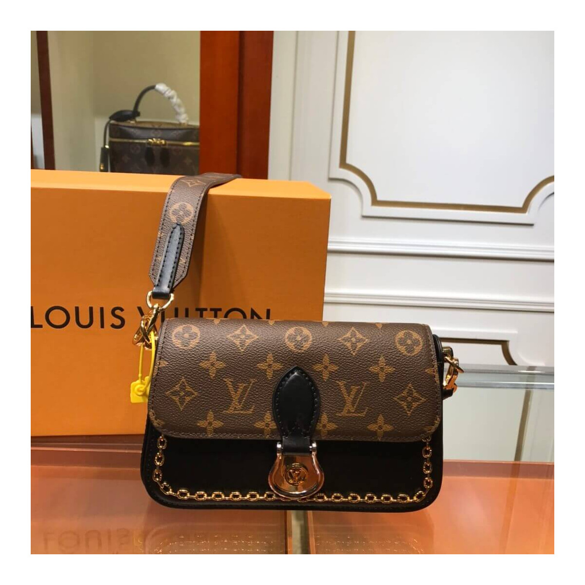Louis Vuitton Neo Saint Cloud M45559 Louis Vuitton Neo Saint Cloud M45559
