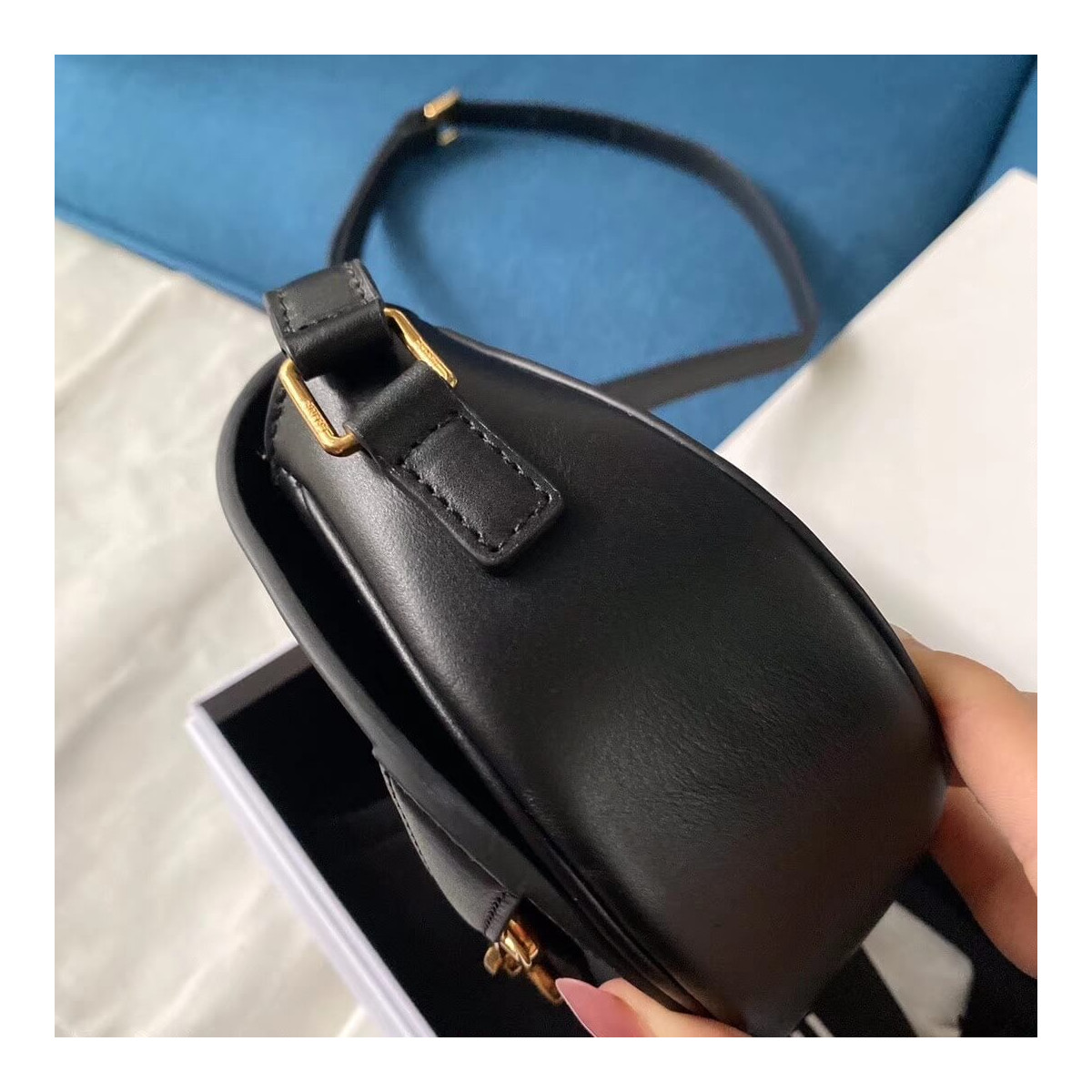 Celine Small Crecy Bag In Natural Calfskin 191363 Celine Small Crecy Bag In Natural Calfskin 191363