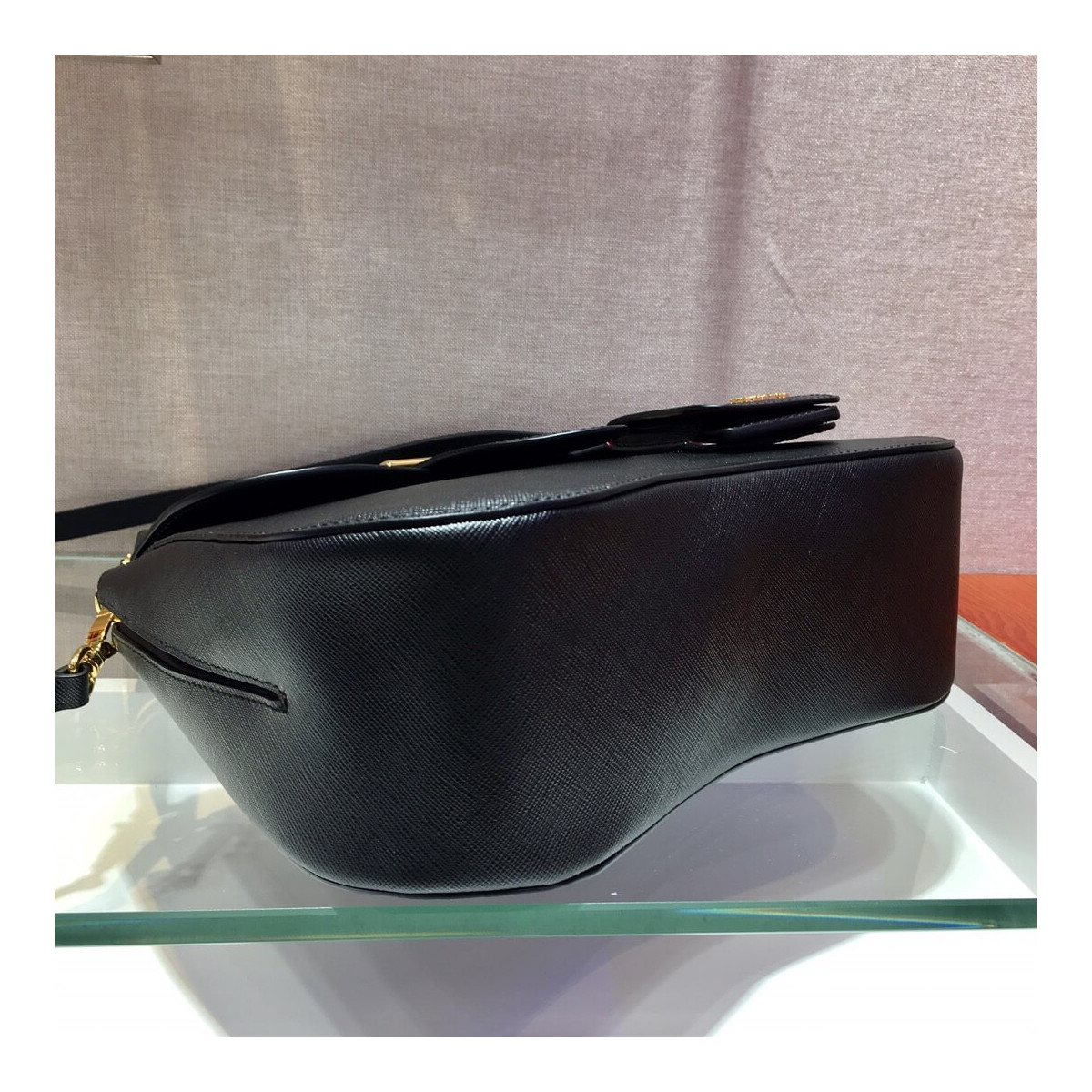 Prada Saffiano Leather Medium Sidonie Bag 1BN005 Prada Saffiano Leather Medium Sidonie Bag 1BN005