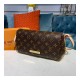 Louis Vuitton Monogram Canvas Favorite MM M40718 Louis Vuitton Monogram Canvas Favorite MM M40718