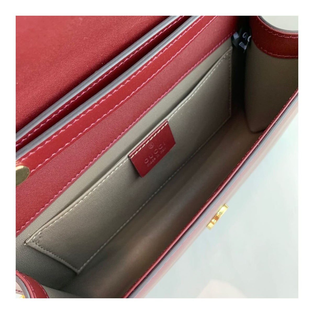 Gucci Zumi Smooth Leather Small Shoulder Bag 572375 Gucci Zumi Smooth Leather Small Shoulder Bag 572375