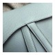 Christian Dior Grained Calfskin Saddle Bag M0446