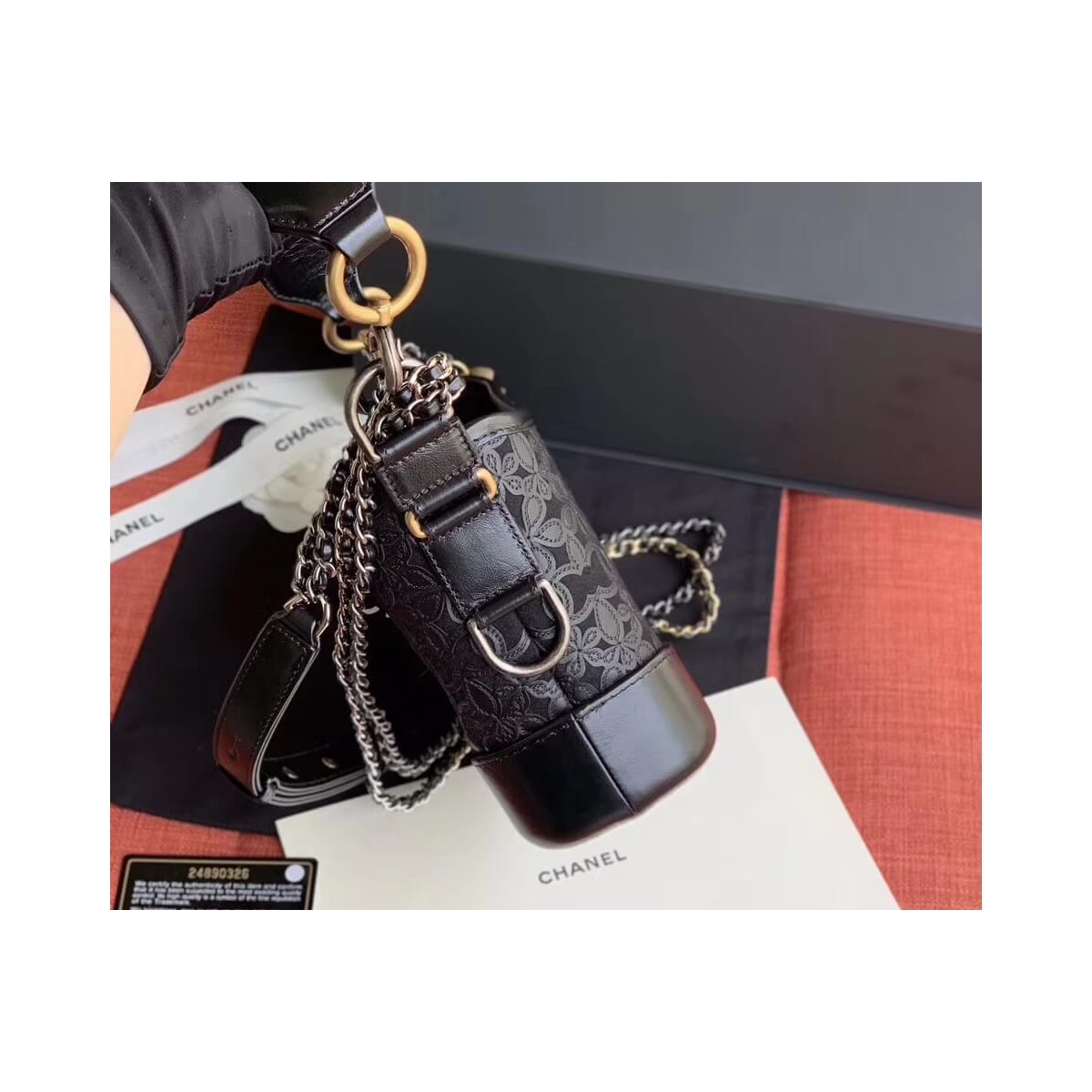 Chanel Gabrielle Small Hobo Bag AS0865 Chanel Gabrielle Small Hobo Bag AS0865