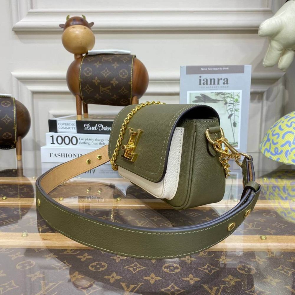 Louis Vuitton Lockme Tender M58554 M58555 M58557 Louis Vuitton Lockme Tender M58554 M58555 M58557