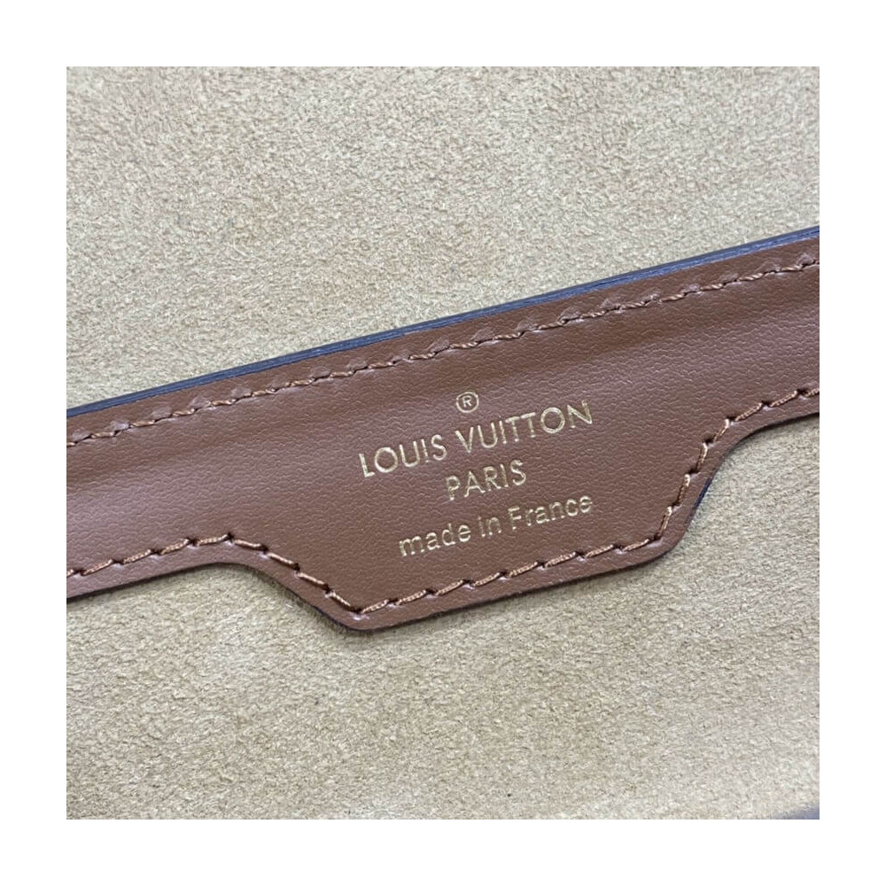 Louis Vuitton Monogram Papillon Trunk M57835