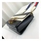 Gucci Queen Margaret Shoulder Bag 476542 Black/White Gucci Queen Margaret Shoulder Bag 476542 Black/White