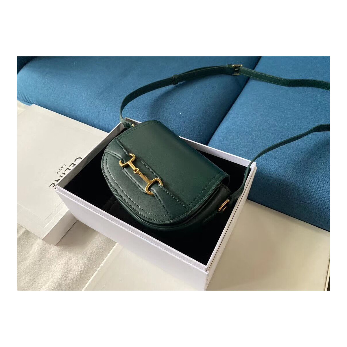 Celine Small Crecy Bag In Natural Calfskin 191363 Celine Small Crecy Bag In Natural Calfskin 191363