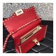 Valentino Garavani Rockstud Calfskin Crossbody Bag 0181 Valentino Garavani Rockstud Calfskin Crossbody Bag 0181