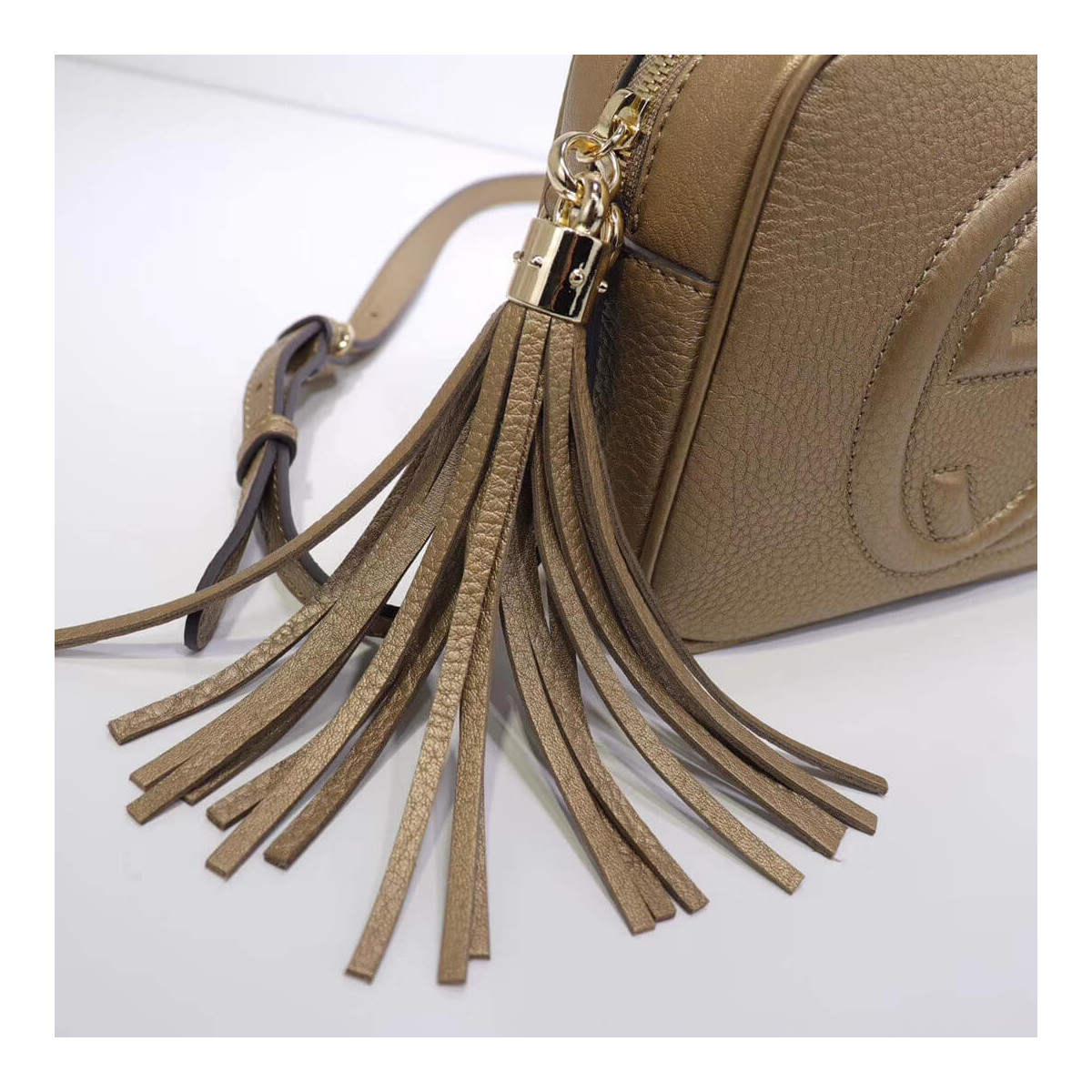 Gucci Soho Small Leather Disco Bag 308364 Gucci Soho Small Leather Disco Bag 308364