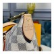 Louis Vuitton Damier Azur Canvas Totally MM N51262 Louis Vuitton Damier Azur Canvas Totally MM N51262