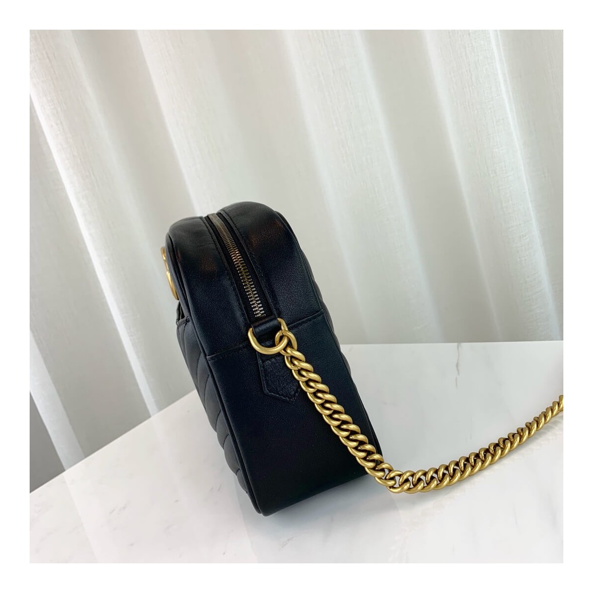 Gucci GG Marmont Medium Matelasse Shoulder Bag 443499 Gucci GG Marmont Medium Matelasse Shoulder Bag 443499