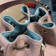 Bvlgari Serpenti Forever Bucket Bag 20cm 288760 Bvlgari Serpenti Forever Bucket Bag 20cm 288760