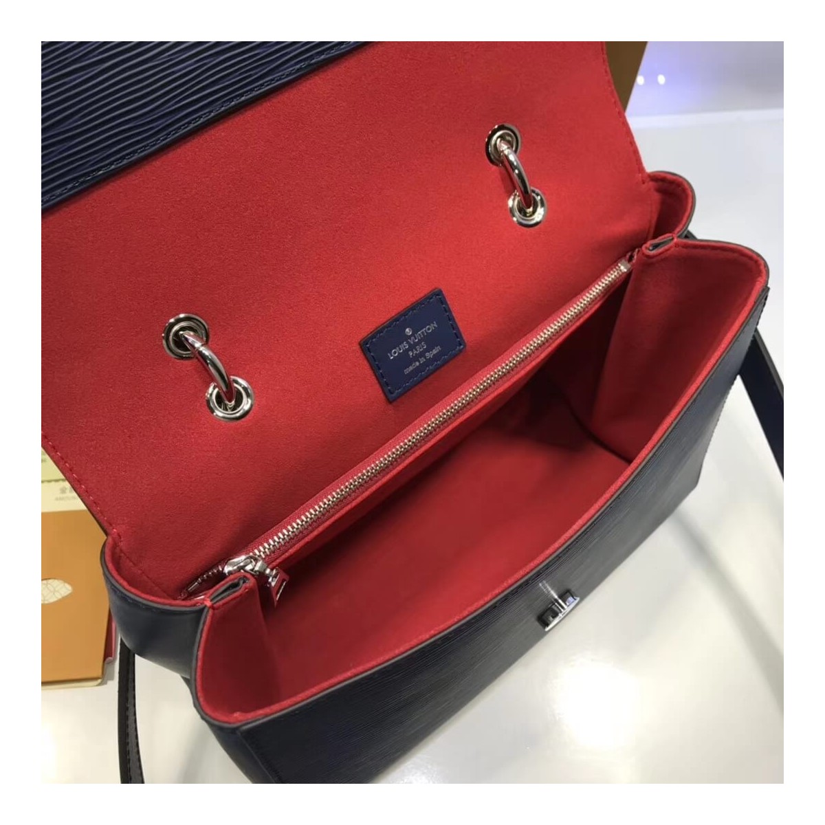 Louis Vuitton Epi Leather Grenelle PM M53694 Louis Vuitton Epi Leather Grenelle PM M53694
