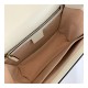 Gucci Queen Margaret Shoulder Bag 476542 Black/White Gucci Queen Margaret Shoulder Bag 476542 Black/White