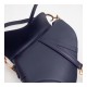 Christian Dior Smooth Calfskin Saddle Bag M0446 Christian Dior Smooth Calfskin Saddle Bag M0446