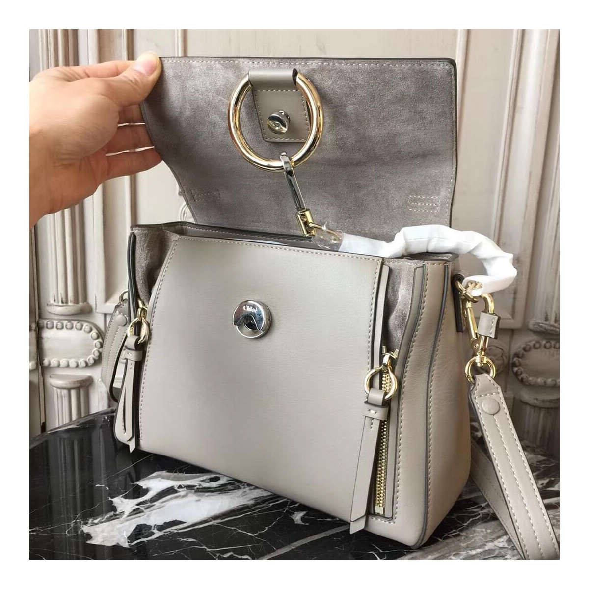 Chloe Small Faye Day Bag S322 Chloe Small Faye Day Bag S322
