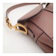 Christian Dior Smooth Calfskin Saddle Bag M0446 Christian Dior Smooth Calfskin Saddle Bag M0446