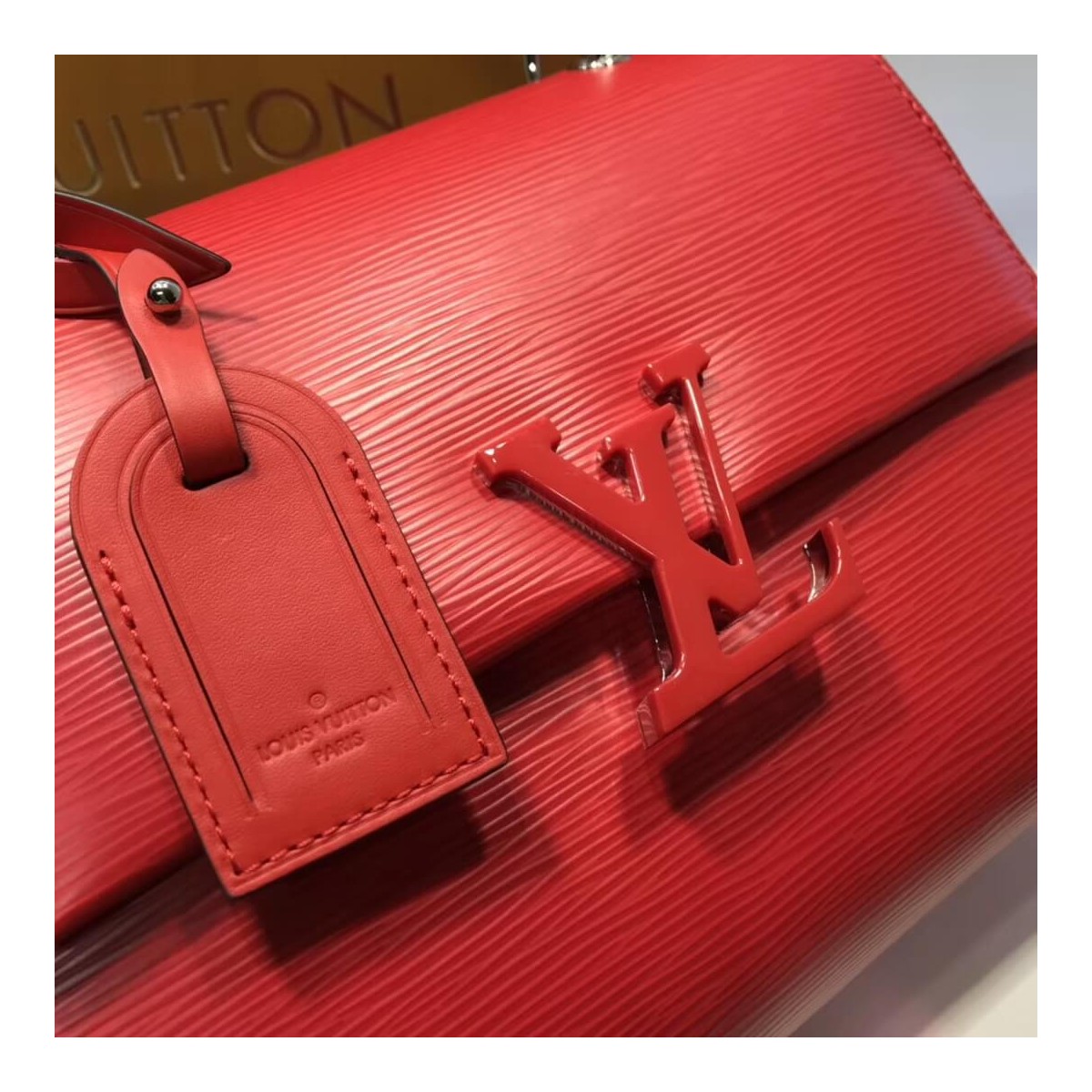 Louis Vuitton Epi Leather Grenelle PM M53694 Louis Vuitton Epi Leather Grenelle PM M53694