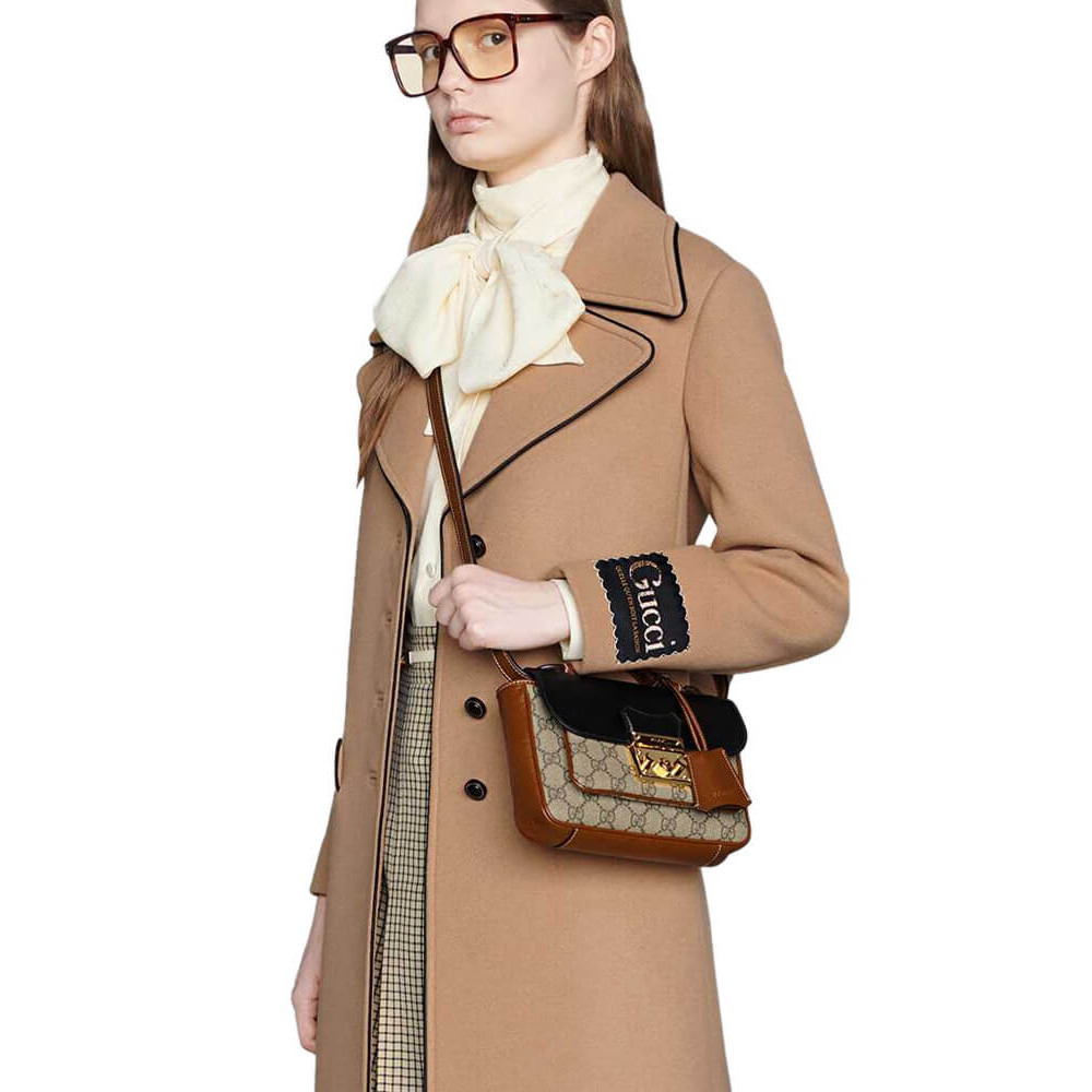 Gucci Padlock Mini Bag 658487 Gucci Padlock Mini Bag 658487