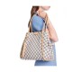 Louis Vuitton Damier Azur Canvas Propriano N44027 Louis Vuitton Damier Azur Canvas Propriano N44027