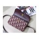 Christian Dior Oblique Saddle Belt Bag S5619 Christian Dior Oblique Saddle Belt Bag S5619