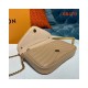 Louis Vuitton New Wave Chain Pochette M63956 M68479 Louis Vuitton New Wave Chain Pochette M63956 M68479