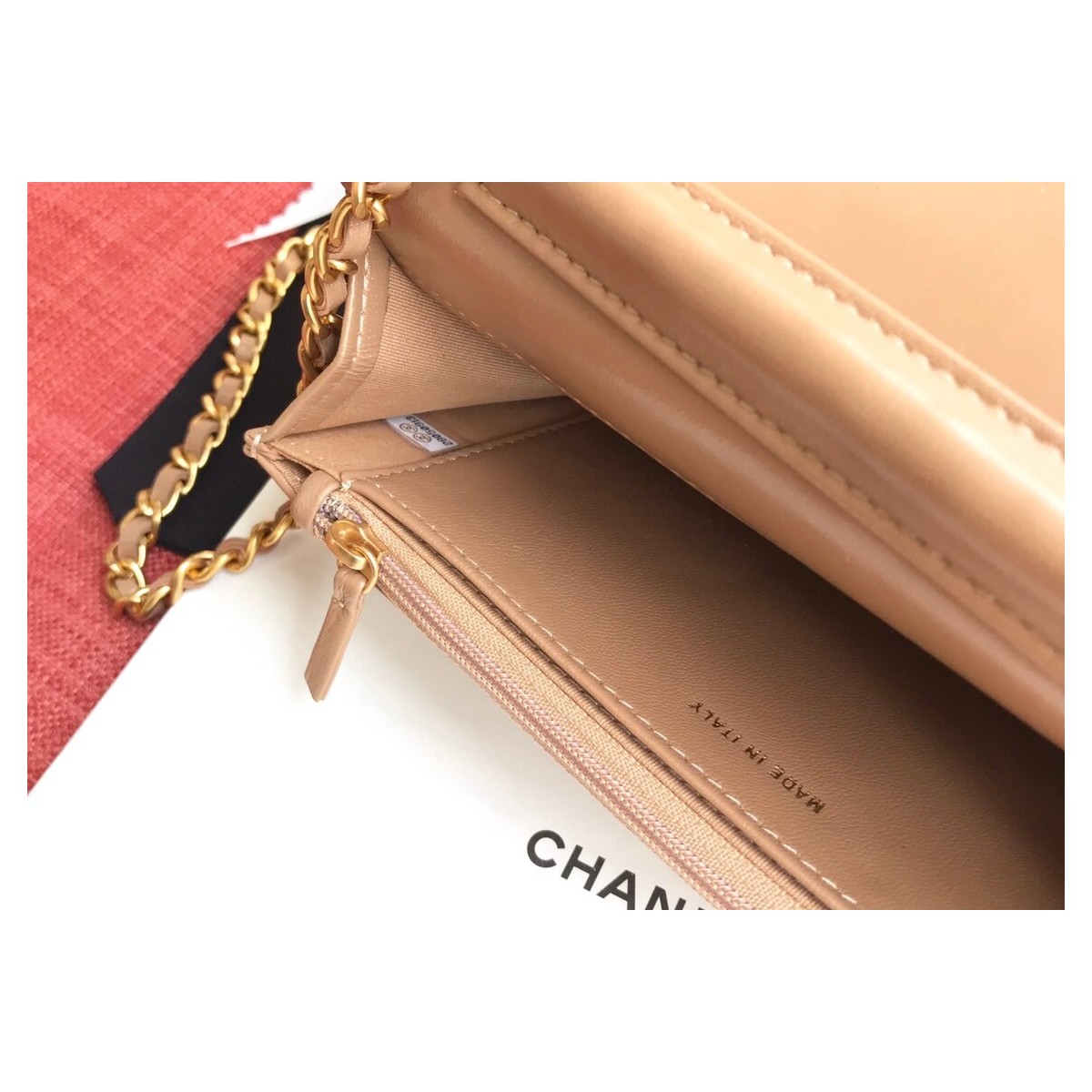 Chanel Small Flap Bag A57275 Chanel Small Flap Bag A57275