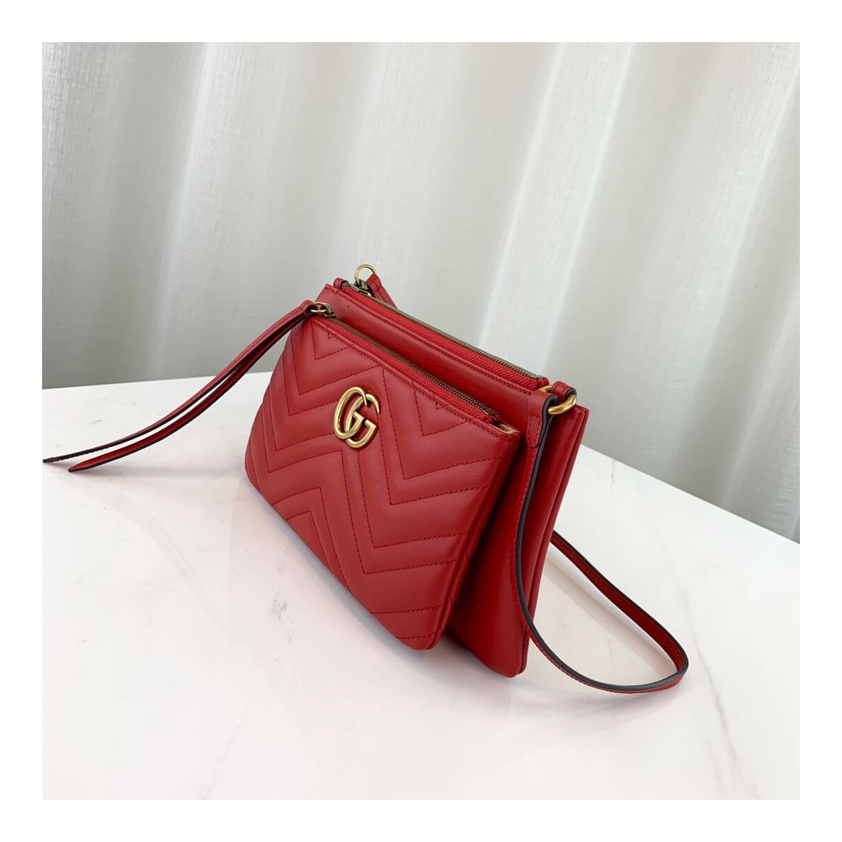 Gucci Marmont Matelasse Shoulder Bag 453878 Gucci Marmont Matelasse Shoulder Bag 453878