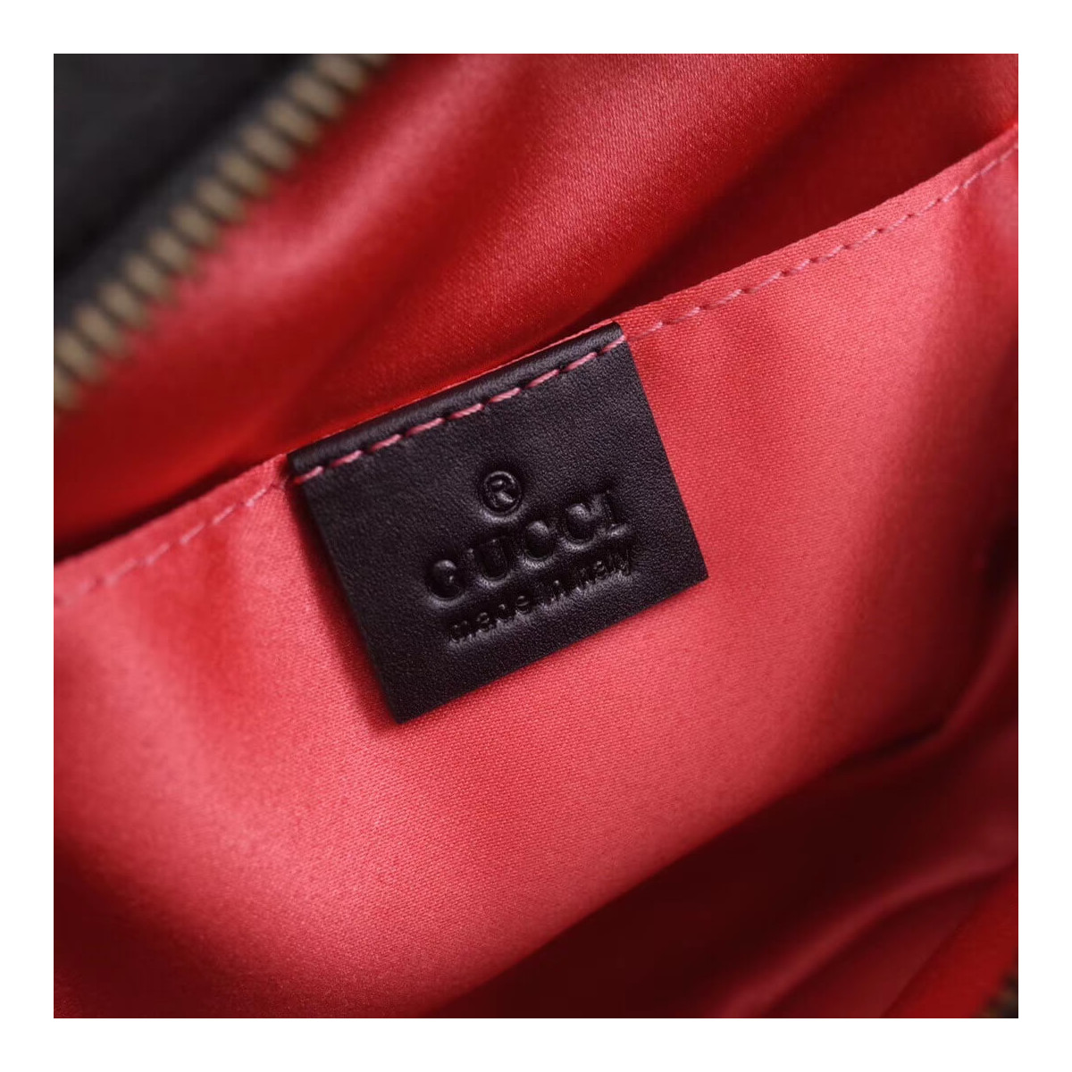 Gucci GG Marmont Velvet Small Shoulder Bag 447632 Gucci GG Marmont Velvet Small Shoulder Bag 447632