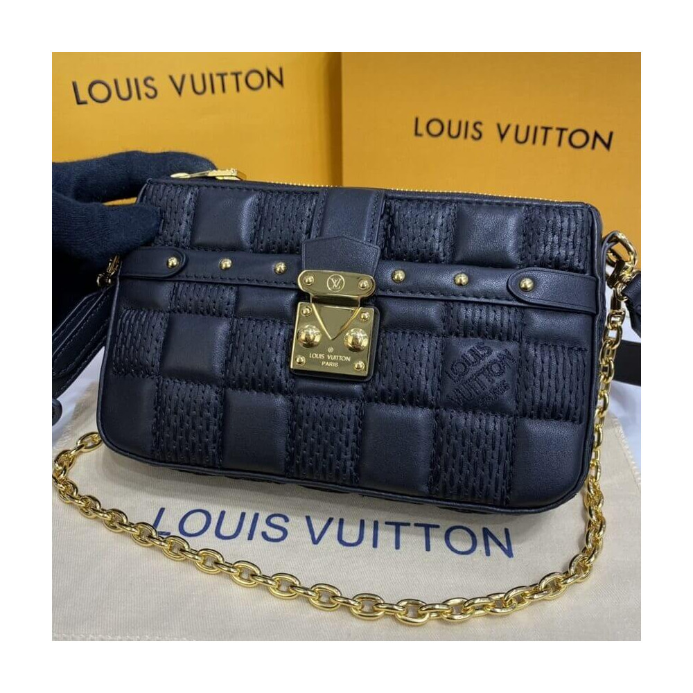 Louis Vuitton Pochette Troca M59046 M59048 M59049 Louis Vuitton Pochette Troca M59046 M59048 M59049