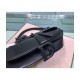 Christian Dior Embroidered Flowers Saddle Bag M0446 Christian Dior Embroidered Flowers Saddle Bag M0446