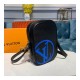 Louis Vuitton Epi Leather Danube PM M55120 Louis Vuitton Epi Leather Danube PM M55120