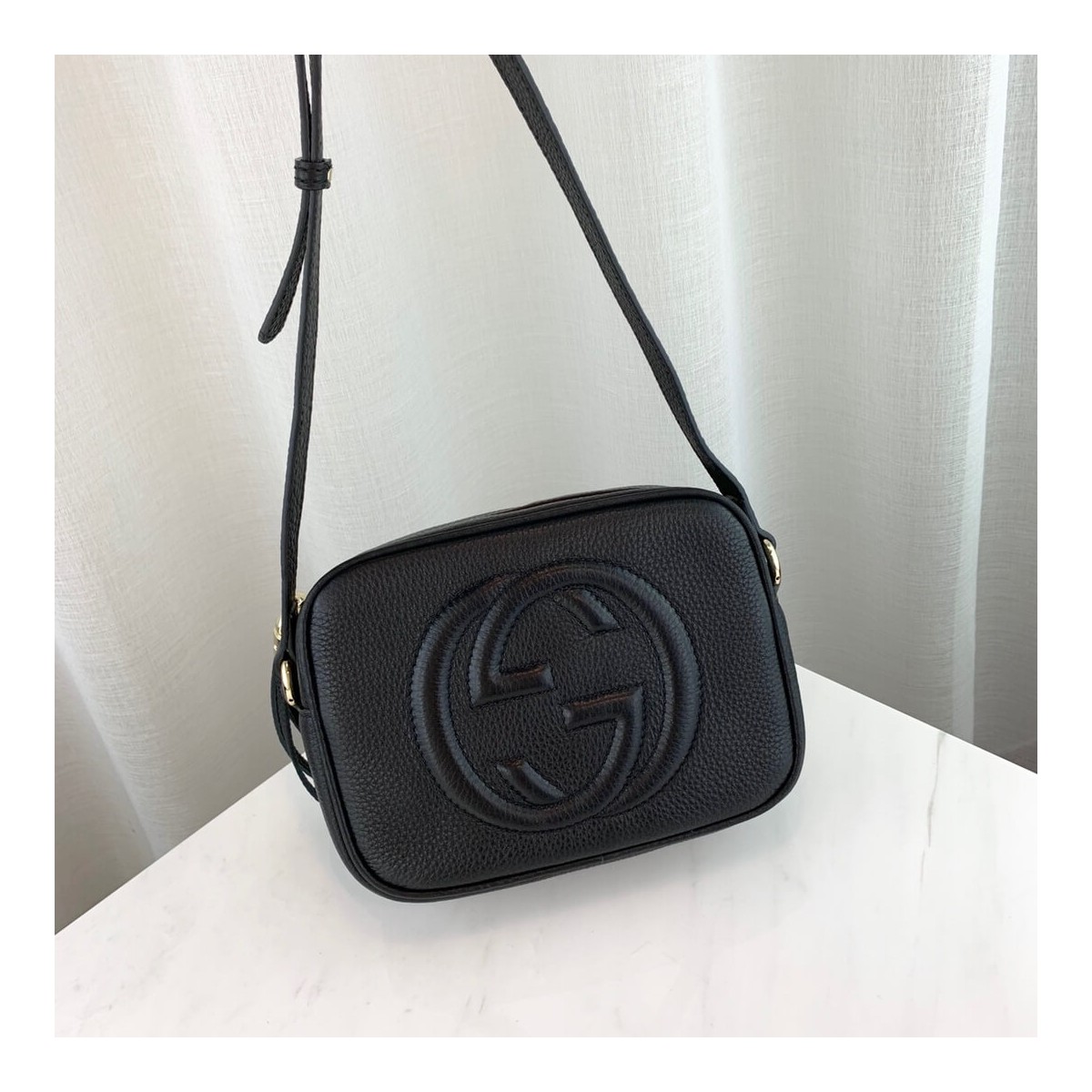 Gucci Soho Small Leather Disco Bag 308364 Gucci Soho Small Leather Disco Bag 308364