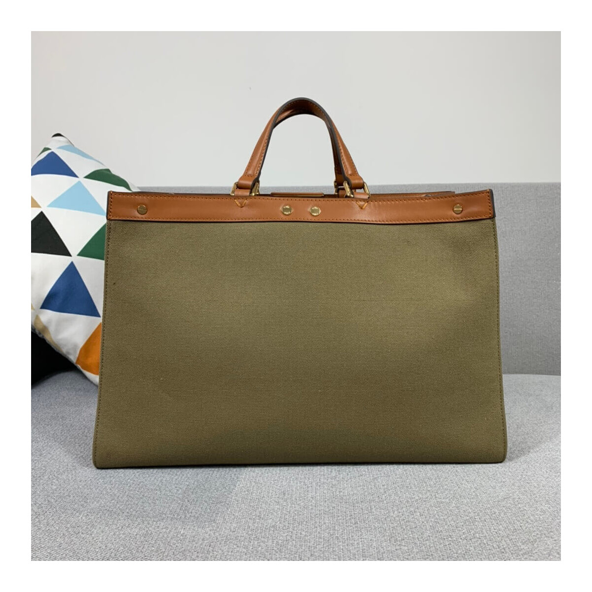 Fendi Peekaboo X Tote 8BH374 Fendi Peekaboo X Tote 8BH374