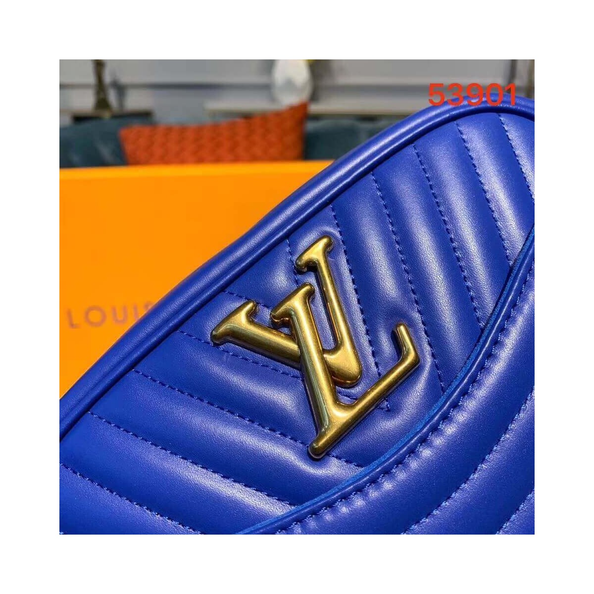 Louis Vuitton New Wave Camera Bag M53682 Louis Vuitton New Wave Camera Bag M53682