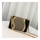 Gucci Padlock Small GG Shoulder Bag 432182 Black Gucci Padlock Small GG Shoulder Bag 432182 Black