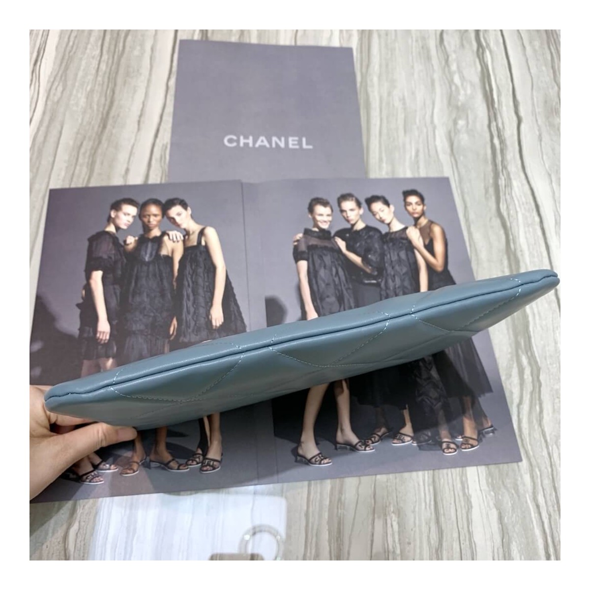 Chanel Clutch Bag 86088 Chanel Clutch Bag 86088