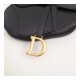Christian Dior Smooth Calfskin Saddle Bag M0446 Christian Dior Smooth Calfskin Saddle Bag M0446