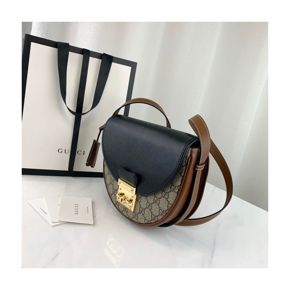 Gucci Padlock Small Shoulder Bag 644524 Gucci Padlock Small Shoulder Bag 644524