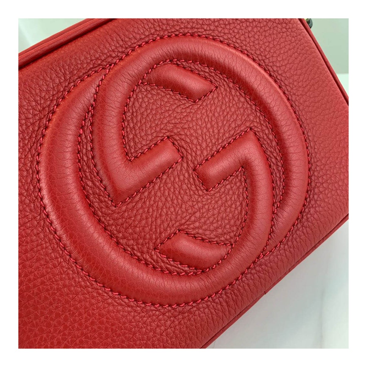 Gucci Soho Small Leather Disco Bag 308364 Gucci Soho Small Leather Disco Bag 308364
